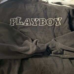 PLAYBOY by PacSun Black Apparel